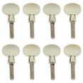 thumbnail image 1 of 8 Pieces Neck Screw Tightening Screw Woodwind Instrument Accessory, 1 of 9