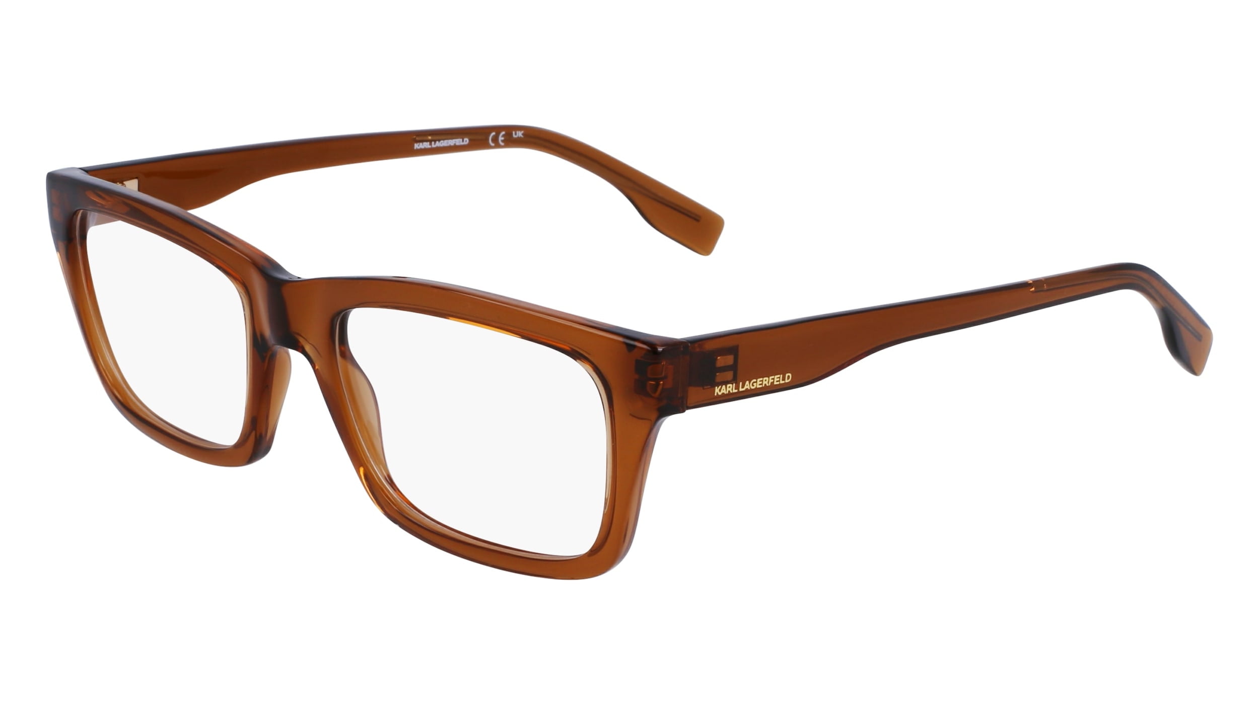 KARL LAGERFELD Eyeglasses KL6153-541--52-mm - Walmart.com display picture 2