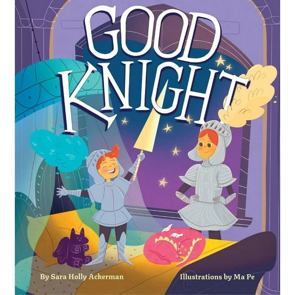 Good Knight, (Hardcover)