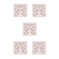 thumbnail image 2 of Molde de silicona Inteprter para chocolate rosa, 2 of 6