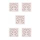 thumbnail image 2 of Molde de silicona Inteprter para chocolate rosa, 2 of 6