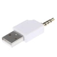 thumbnail image 3 of 2pcs Adaptador USB 2.0 a 3.5mm Dispositivos de sonido Puerto USB Accesorios, 3 of 8
