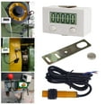 thumbnail image 5 of Electronic Digital Counter Counter Panel Gauge Accurate Meter Switch Induction Display Counter automatic induction, 5 of 10