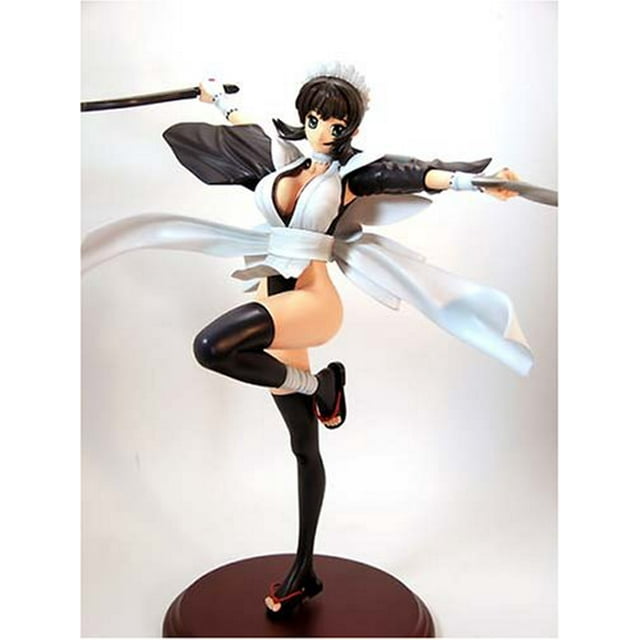 Samurai Spirit Iroha PVC Figure 1/6 Scale