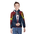 thumbnail image 4 of Magic And Muscles Hoodies for Boys Girls, Kids 3D Print Pullover Hooded With Pocket, Youth Novelty Long Sleeve Hooded, Fashion Sweatshirt, S-XL, 4 of 6
