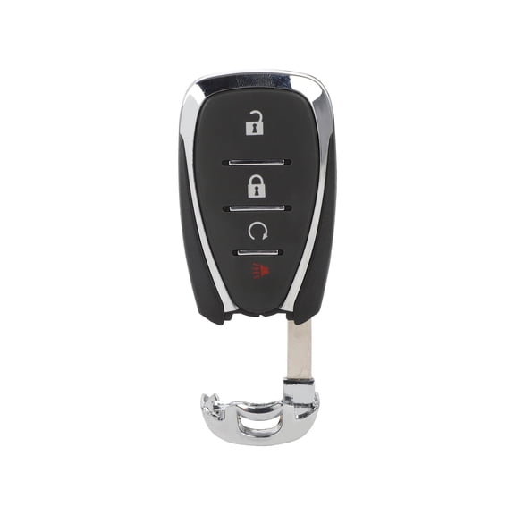 cciyu Remote Key Fob 2017-2021 Fit for Chevrolet Bolt EV L 2018-2020 Fit for Chevrolet Equinox 1.5L 4 Buttons HYQ4AA