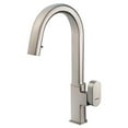 thumbnail image 4 of Houzer AZUPD-968-OB 23.5" Faucet Hole Brass Oil Rubbed Bronze Azura Hidden Pull Down Kitchen Faucet, 4 of 9