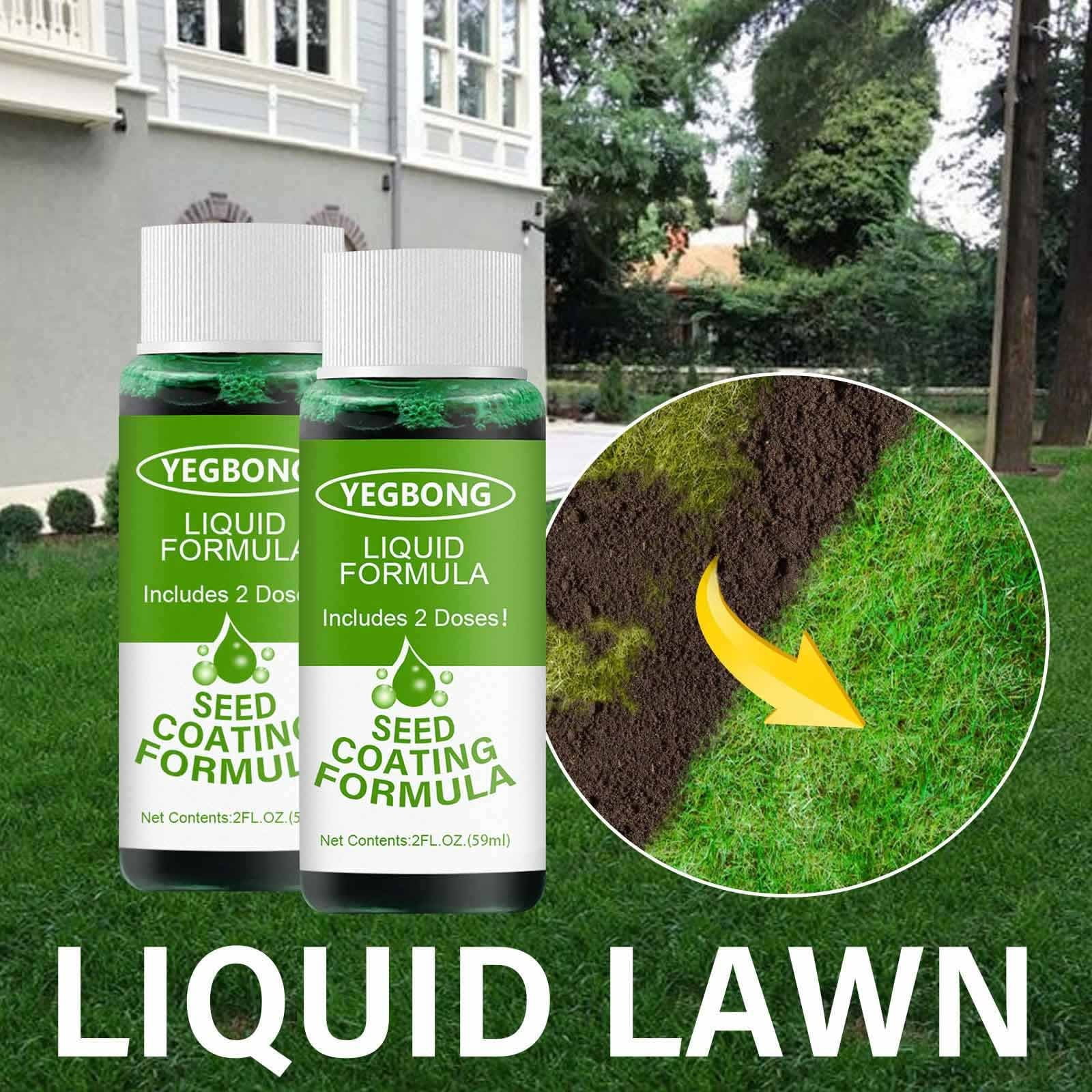 Lawns Spray Liquid Restoration, Restoring Dry Spots, Garden Supplies