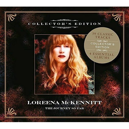 The Journey So Far The Best Of Loreena McKennitt (Best Train Journeys In The World)