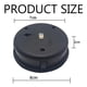 thumbnail image 5 of Kit de renovación de faroles solares, repuestos de faroles solares de alta eficiencia que funcionan con energía solar, accesorios para faroles colgantes de jardín para exteriores a prueba de agua, 5 of 5