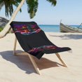 thumbnail image 3 of Beach Towel Ferrari Color 4, 3 of 3