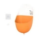 thumbnail image 1 of Urinario de piezaza para dibujos animados fácil de limpiar, orinal colgante para para al , Naranja CUTICAT Orinal para colgar en la pared, 1 of 8
