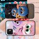 thumbnail image 4 of Carcasa TECNO POP 5 LTE 6 Camon 18 16 19 PRO POVA 2 3 Neo Spark Go 2022 7T 8C Funda Para Teléfono D2 Interesante Pájaro Enojado, 4 of 4