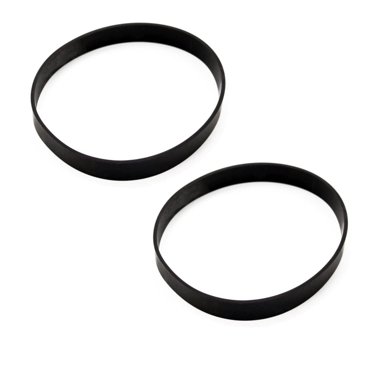 Replacement Belts for Hoover Elite Rewind Plus Upright Vacuum, Fit Model UH71200, UH71012, UH71009, UH72003, UH72011, UH71003 (Pack of 2)