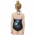 thumbnail image 4 of Wings Of Fire WOF Girls One Piece Swimsuits Quick Dry Bathing Suit Swimwear Swimming Suit 10-12Y(150cm), 4 of 8
