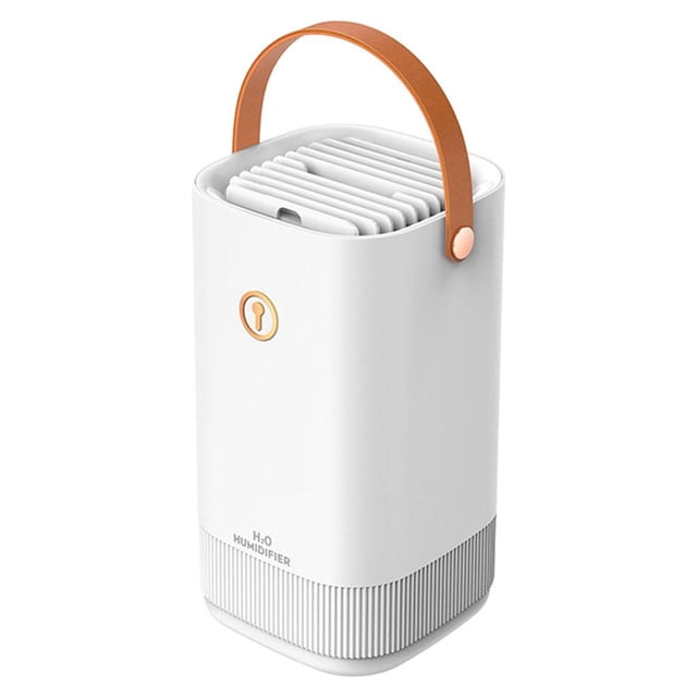 dormitorio de humidificadores Humidificadores USB de capacidad para dormitorio, vaporizador de aire para bebés, silencioso, luz Fanmusic dormitorio de humidificadores