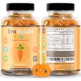thumbnail image 1 of TruHeight Kids Appetite Booster Gummies (Ages 2+) All Natural Toddler, Kids & Teens Appetite Stimulant to Eat More - Weight Gain Vitamins - Pediatrician Recommended Vitamin for Underweight Kids, 1 of 4