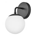 thumbnail image 3 of Lark Juniper 85000LCB Wall Sconce Light Fixture - Lacquered Brass, Gold, 3 of 9