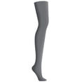 thumbnail image 2 of DKNY Womens Opaque Control Top Tights Style-412NB, 2 of 2
