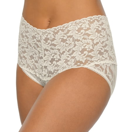 

Hanky Panky Womens Signature Lace Retro V-kini Style-9K2124