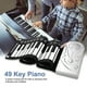 thumbnail image 3 of Piano Electrónico Portátil NikouMX 49 Teclas, 3 of 8