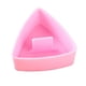 thumbnail image 1 of SGACAI Molde triangular cuadrado para sushi, herramienta para hacer bolas de arroz para onigiri y bento, 1 of 7