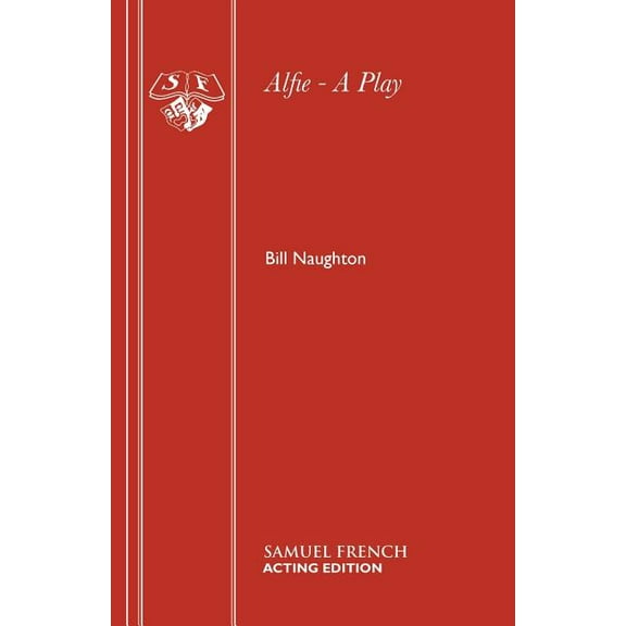 Alfie - A Play, (Paperback)