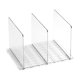 thumbnail image 1 of Estante de almacenamiento transparente ajustable para bolsos, divisores de embrague de PVC, organizador de bolsos para armario, mantiene los bolsos en posición vertical, 1 of 5