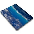 thumbnail image 3 of KSK KAISHEK Protective Case Hard Cover Only for Old MacBook Air 13 inchs with No Touch No USB-C Model: A1466 A1369( Landscape 68_4), 3 of 5