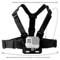 thumbnail image 3 of Gopro Harnais de Poitrine Réglable, 3 of 4