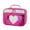 Red, variant on WEGFTDUOP Outdoor Picnic Sequin Insulation Bag Aluminum Film Insulation Bag Lunch Bag