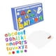 thumbnail image 4 of Juego de emparejamiento de palabras del alfabeto, juguete para aprender ortografía, práctico juego de tarjetas con letras de madera, juguete educativo, 4 of 7