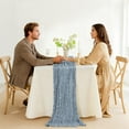 thumbnail image 6 of Ohmyroo Table Runner 35x71 Inches For Wedding Party Home Decor, 6 of 9