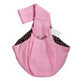 thumbnail image 1 of Laklulu Mochila para mascotas plegable Bolsa de transporte para mascotas Artículos salientes para mascotas, 1 of 5