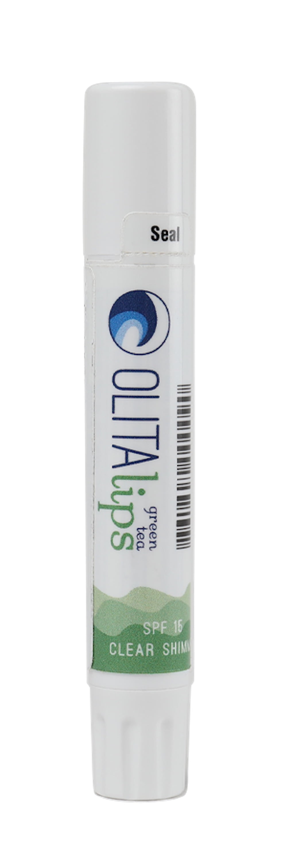 Green Tea Lip Balm SPF 15 Clear