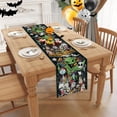 thumbnail image 3 of Camino de mesa FARMNALL para Navidad, Halloween, 33 cm x 228 cm, 3 of 6