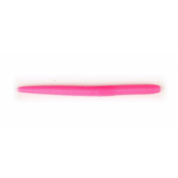 Xzone True Center Stick Soft Plastic Stickbait 8 pack Bubble Gum Length 5 inch