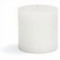 thumbnail image 2 of Zest Candle CPC-020-12 3 x 3 in. White Citronella Pillar Candle -12pcs-Case- Bulk, 2 of 2