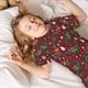 thumbnail image 5 of Balery Dinosaur Christmas Conjunto de Pijama Infantil de Manga Corta con Estampado – Ropa de Dormir de Algodón Suave-X-Large, 5 of 6