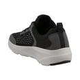 thumbnail image 4 of Tenis Hombre Skechers Memory Foam Deportivos negro 25, 4 of 4