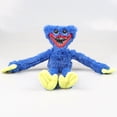 thumbnail image 2 of Peluche Huggy Wuggy, peluche aux longues jambes 40 cm, Poppy Playtime Huggy Wuggy, peluche Poppy Playtime para niños y jóvenes (azul + rosa), 2 of 3