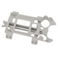 thumbnail image 4 of Pata De Aterrizaje De Extensión, Estructura Estable Resistente Al Desgaste, Resistencia A La Corrosión, Tren De Aterrizaje Plegable Antiimpacto Para Mini 3 Pro Cergrey Landing Stand, 4 of 8