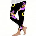 thumbnail image 1 of Pyjama d'Halloween pour Enfants Taille Haute Extensible Collants Doux pour l'École, 1 of 8