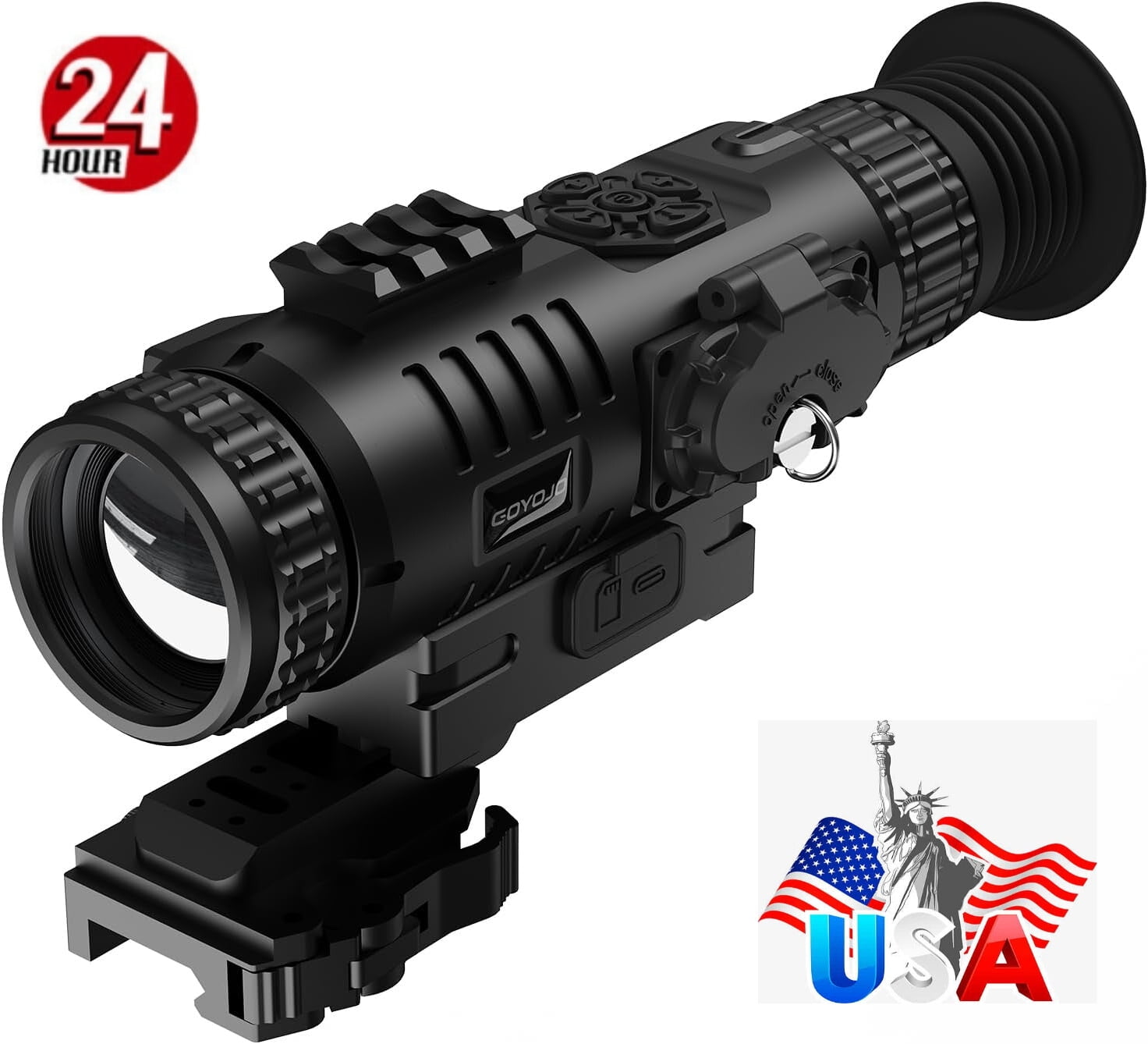 Nikon M-223 Riflescope 3-12x42SF Nikoplex Reticle, Matte Finish