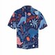 thumbnail image 4 of Camisas para niños con dinosaurios kawaii para hombres, ropa con estampado 3D, camisa hawaiana de vacaciones, camisetas de manga corta Y2k, ropa vintage, blusa con solapa, 4 of 5