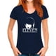 thumbnail image 3 of Stranger Style Pop Culture Things Eleven Cosplay Mens Black Size S-6XL T-Shirt, 3 of 5
