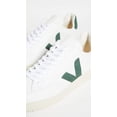 thumbnail image 4 of Zapatilla Veja V-12 para hombre extra blanca/Chipre talla 6 EE. UU., 4 of 6
