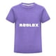 thumbnail image 1 of Camiseta Roblox para Niño Ninas en Verano, Playera Infantil Gamer con Estampado Colorido de Personajes, Ideal para Regalo y Uso Diario, 1 of 4