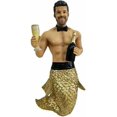 thumbnail image 2 of December Diamonds Champs Merman Christmas Tree Ornament 5555139, 2 of 2