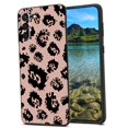 thumbnail image 1 of Compatible with Samsung Galaxy S21 FE Phone Case, Leopard-Print Case Men Women, Flexible Silicone Shockproof Case for Samsung Galaxy S21 FE, 1 of 1